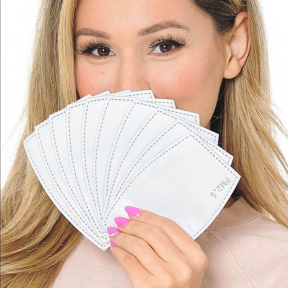 🆑 10 Pack - PM2.5 Replacement Filters - Picture 9 of 9